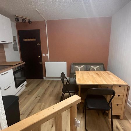 Studio Souplex Refait A Neuf Au Pied Des Pistes Orcieres Luaran gambar