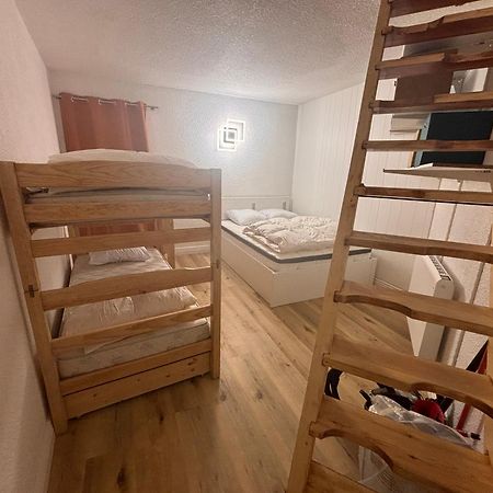 Studio Souplex Refait A Neuf Au Pied Des Pistes Orcieres Luaran gambar