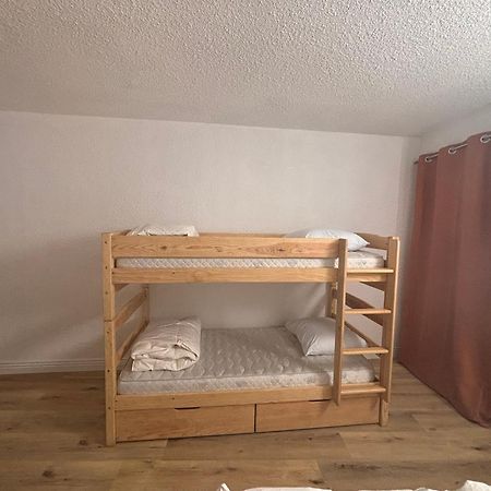 Studio Souplex Refait A Neuf Au Pied Des Pistes Orcieres Luaran gambar