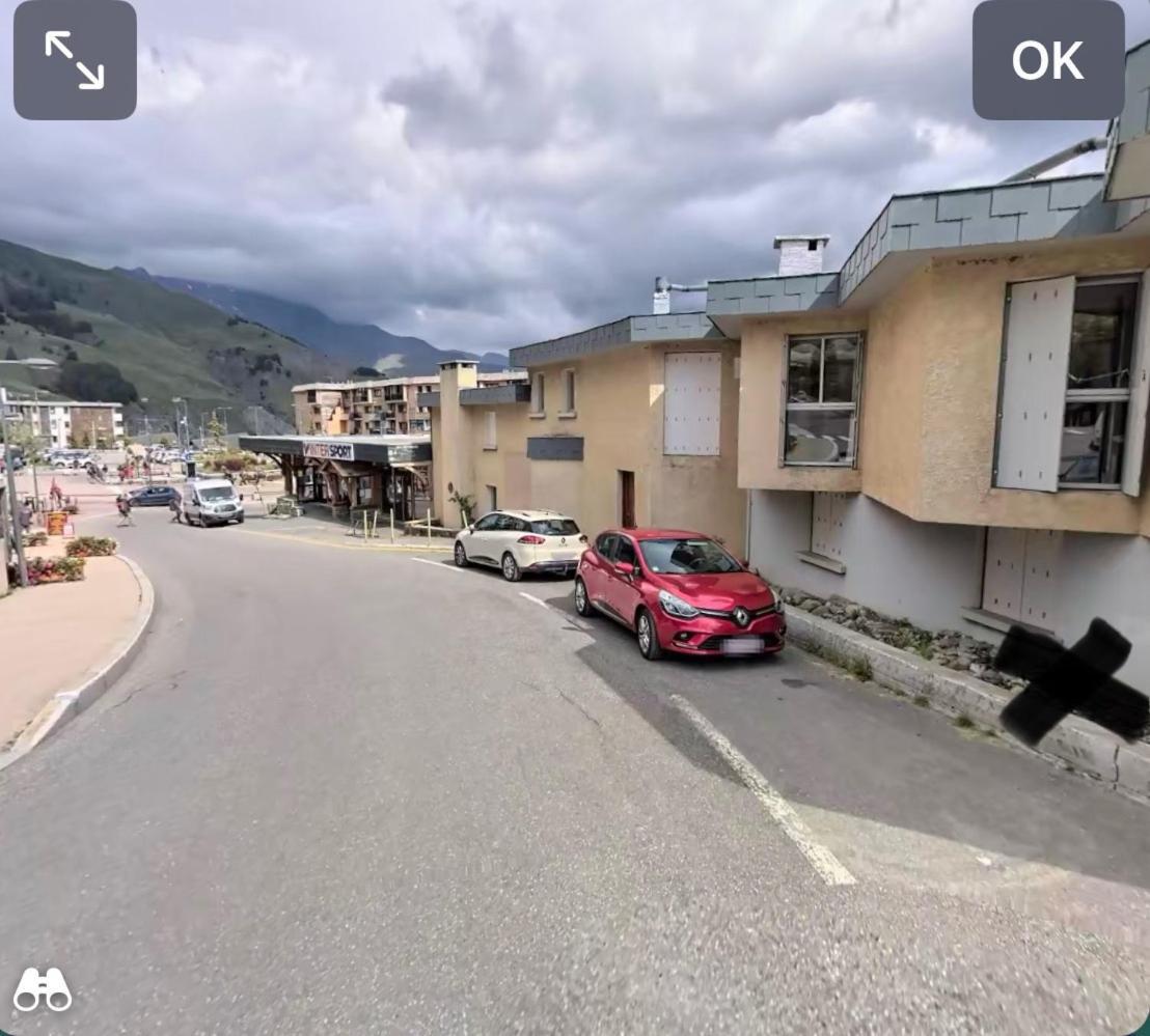 Studio Souplex Refait A Neuf Au Pied Des Pistes Orcieres Luaran gambar