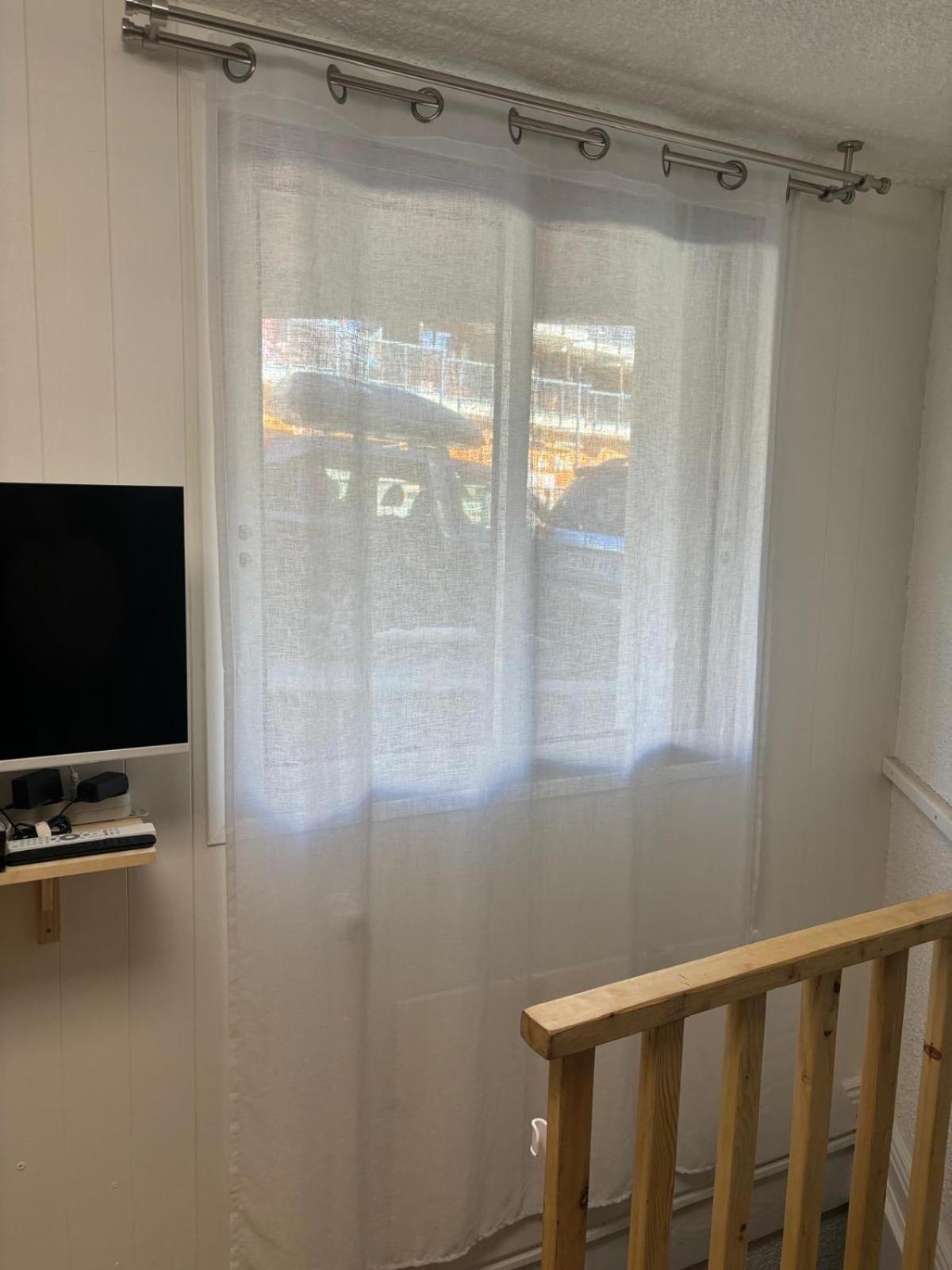 Studio Souplex Refait A Neuf Au Pied Des Pistes Orcieres Luaran gambar