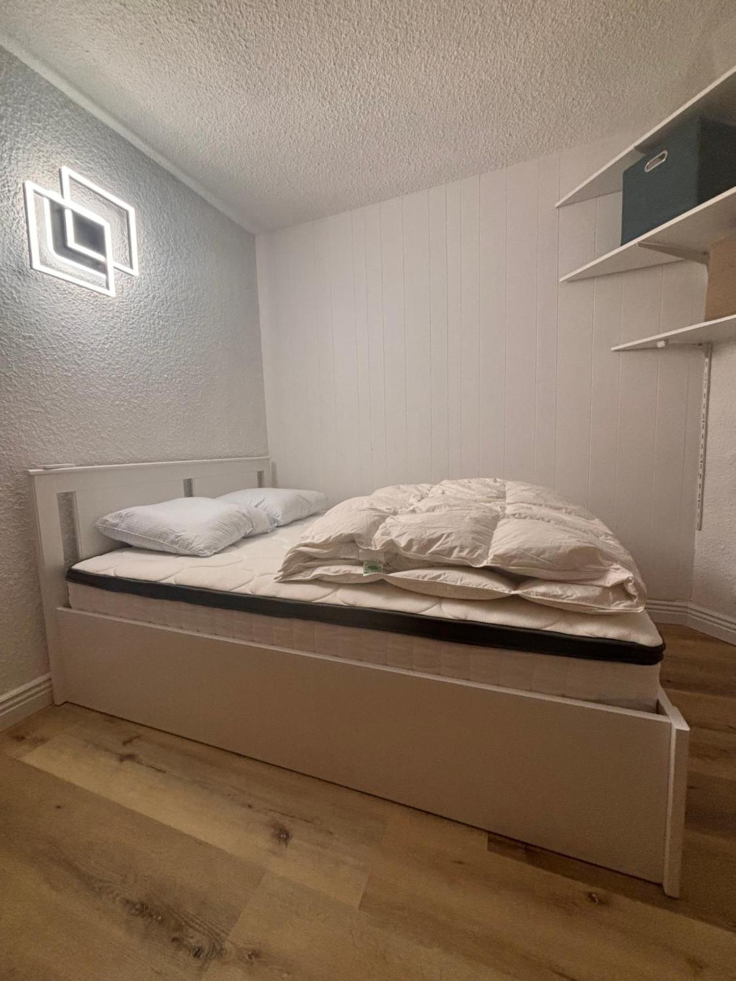 Studio Souplex Refait A Neuf Au Pied Des Pistes Orcieres Luaran gambar
