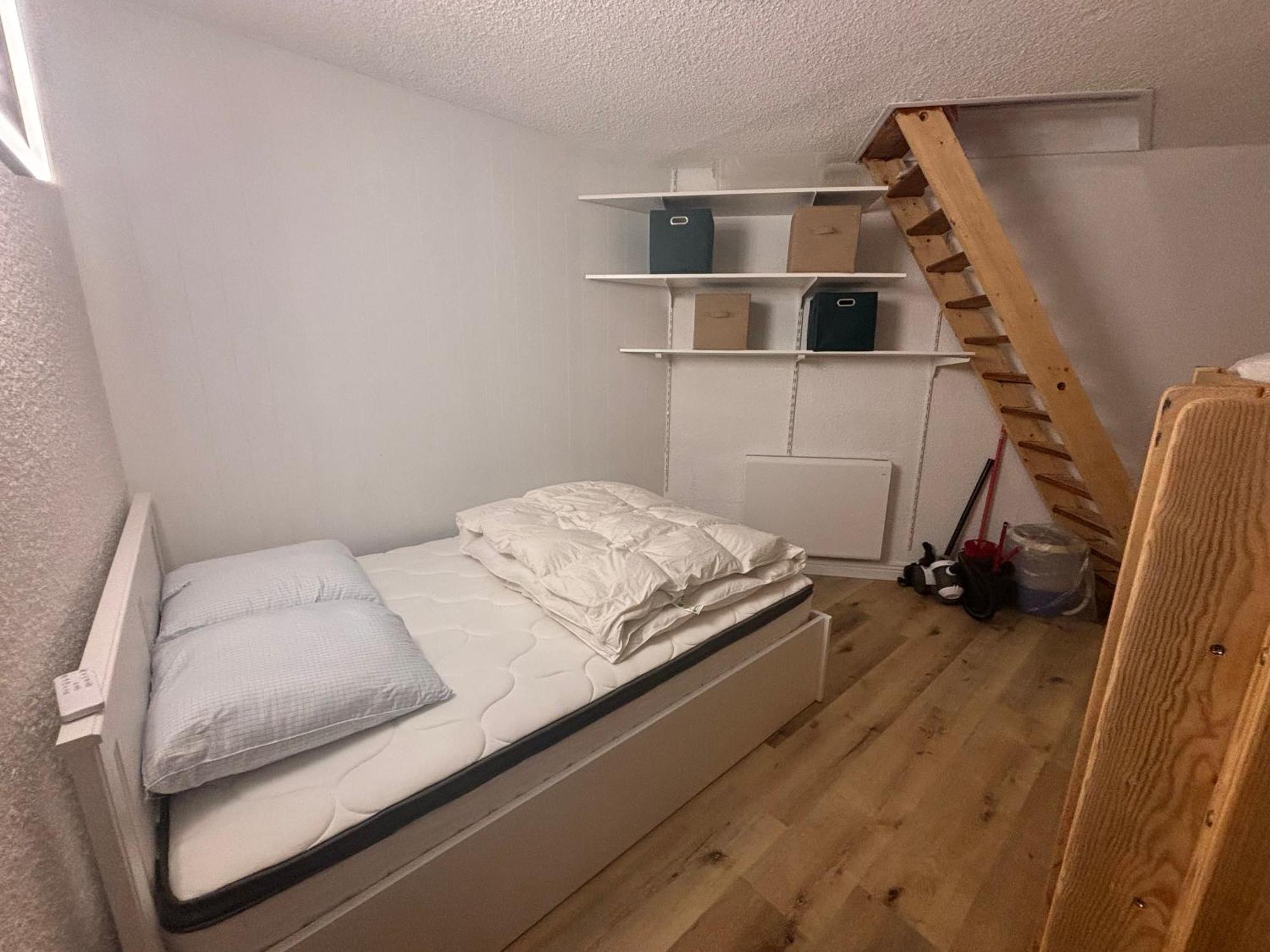 Studio Souplex Refait A Neuf Au Pied Des Pistes Orcieres Luaran gambar