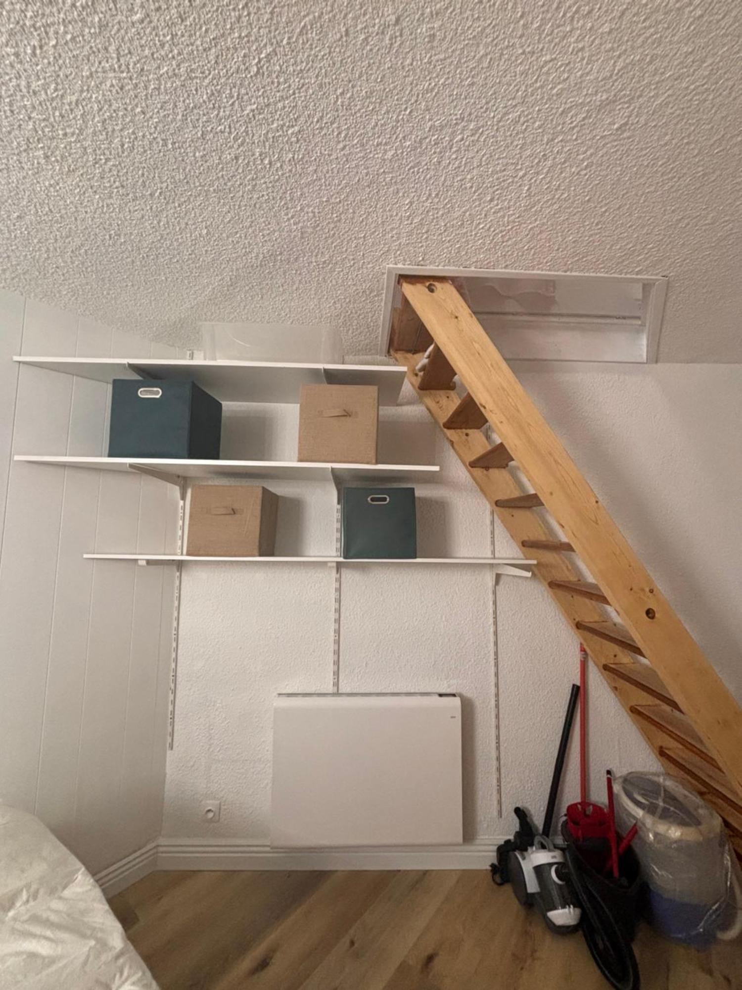 Studio Souplex Refait A Neuf Au Pied Des Pistes Orcieres Luaran gambar